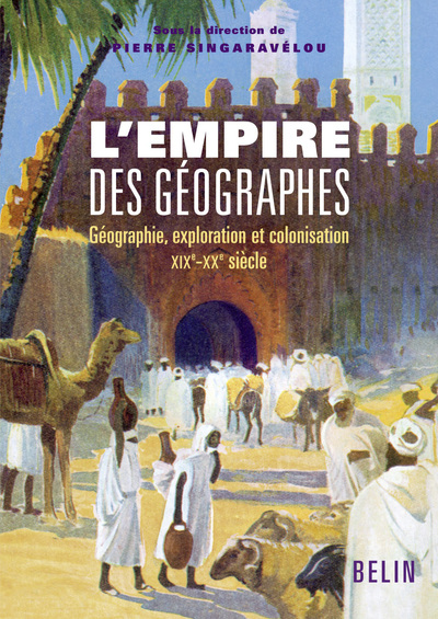 Image de L'Empire des géographes
