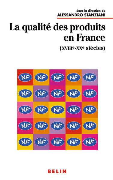 Picture of La qualité des produits en France