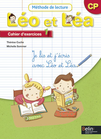 Picture of LEO ET LEA 2009 – Cahier d'exercices 1 – CP