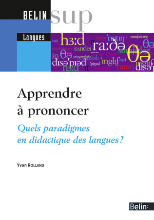 Picture of Apprendre à  prononcer