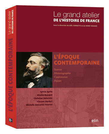Picture of Le grand atelier de l'Histoire de France