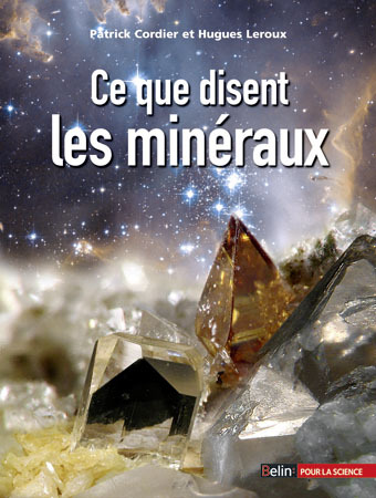 Picture of Ce que disent les minéraux