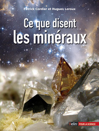 Picture of Ce que disent les minéraux