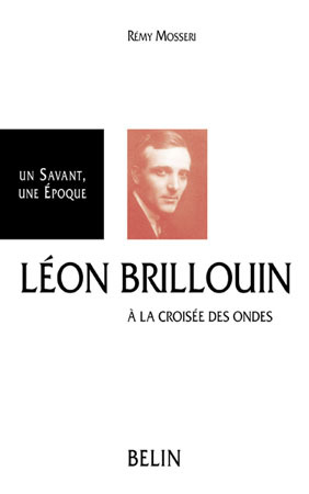 Picture of Léon Brillouin