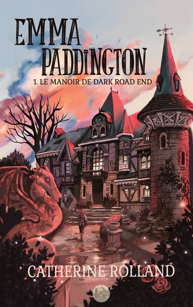 Picture of Emma Paddington (tome 1) : Le manoir de Dark Road End