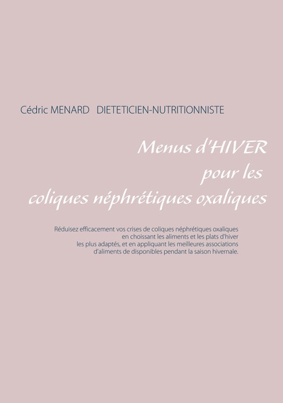 Image de Menus d'hiver pour les coliques néphrétiques oxaliques