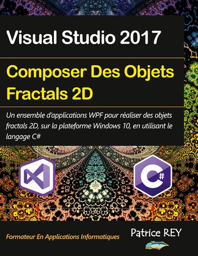 Picture of Composer des objets fractals 2D avec WPF et C#