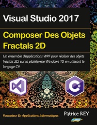 Picture of Composer des objets fractals 2D avec WPF et C#