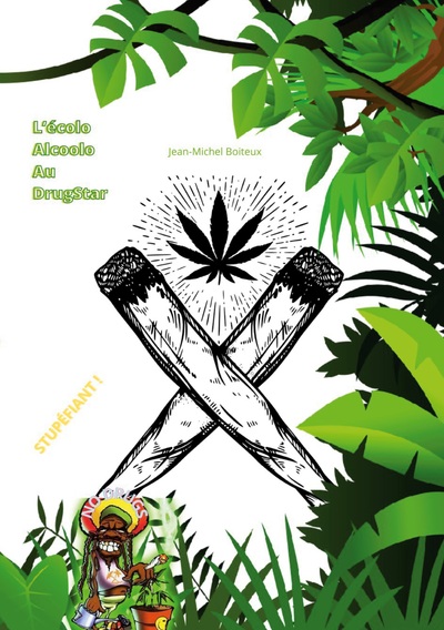 Picture of L'écolo alcoolo au DrugStar