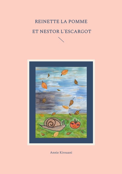 Image de Reinette la pomme et Nestor l'escargot
