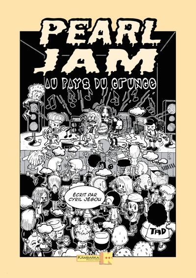 Image de Pearl Jam au pays du grunge