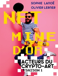 Picture of NFT, MINE D'OR