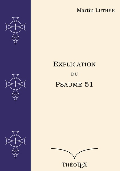 Picture of Explication du Psaume 51