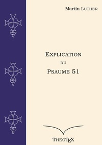 Picture of Explication du Psaume 51