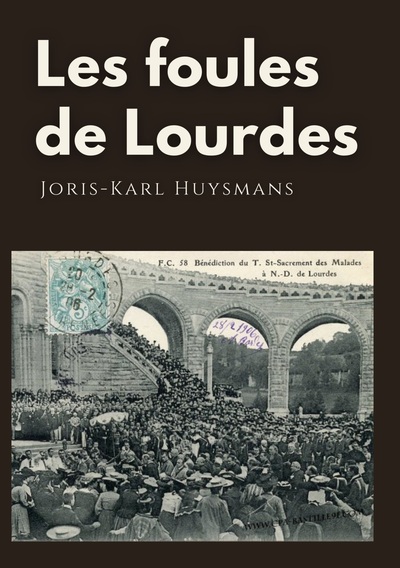 Picture of Les foules de Lourdes