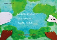Picture of Les pieds d'Adrien, Josy la baleine, Doudou Koala