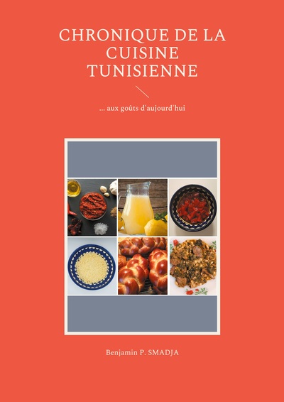 Picture of Chronique de la cuisine tunisienne d'antan