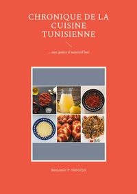 Picture of Chronique de la cuisine tunisienne d'antan