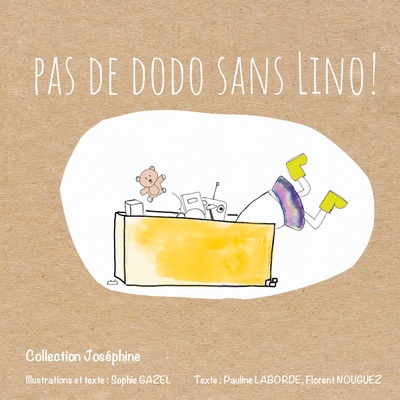 Picture of Pas de dodo sans Lino !