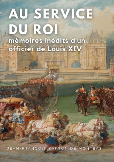 Image de Au service du Roi