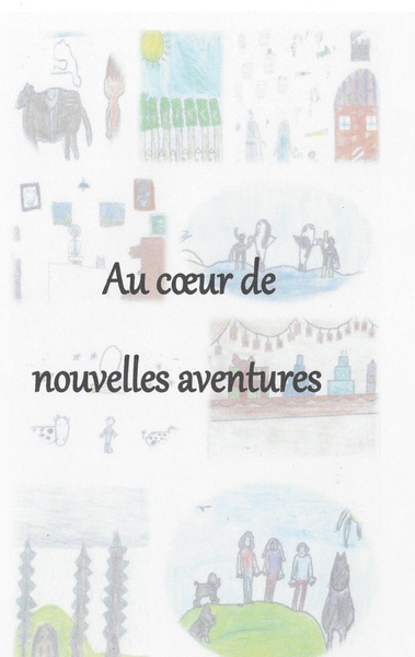 Picture of Au coeur de nouvelles aventures