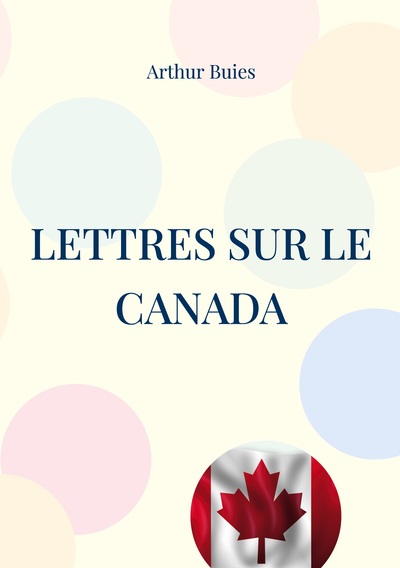 Picture of Lettres sur le Canada