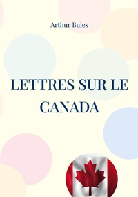Picture of Lettres sur le Canada