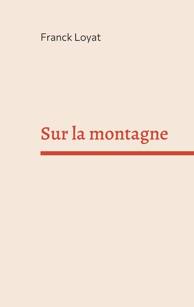 Picture of Sur la montagne