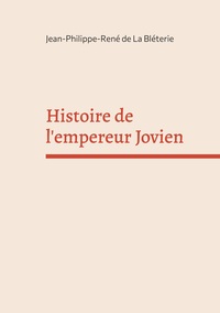 Picture of Histoire de l'empereur Jovien