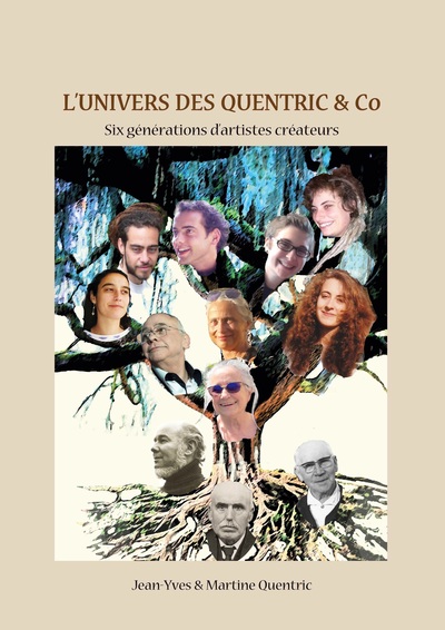 Picture of L'univers des Quentric & Co