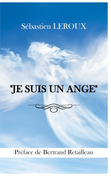 Image de "JE SUIS UN ANGE"