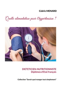 Image de Quelle alimentation pour l'hypertension ?
