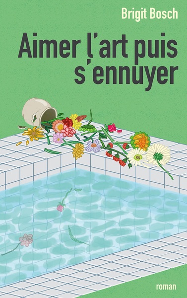 Picture of aimer l'art puis s'ennuyer...