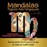 Picture of Mandalas signes astrologiques