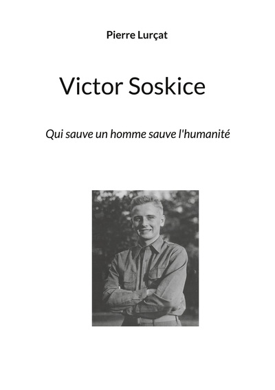 Picture of VIctor Soskice
