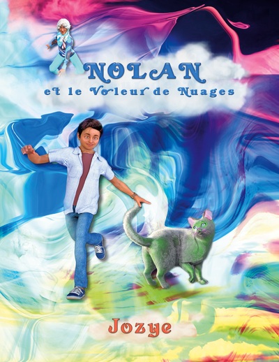 Image de Nolan et le voleur de nuages
