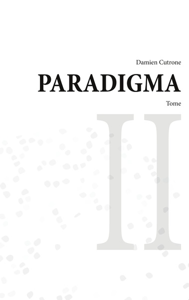 Image de Paradigma - tome II