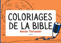 Picture of Coloriages de la Bible - Ancien Testament - Tome 2