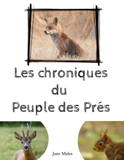 Image de Les chroniques du Peuple des Prés