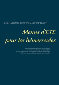 Image de Menus d'été pour les hémorroïdes