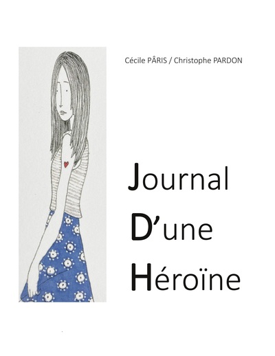 Picture of JOURNAL D'UNE HEROÏNE