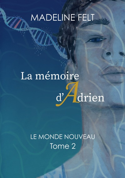 Picture of La Mémoire d'Adrien