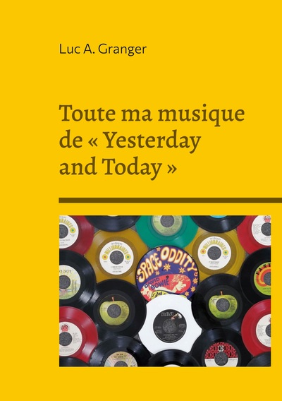 Image de Toute ma musique de « Yesterday and Today »
