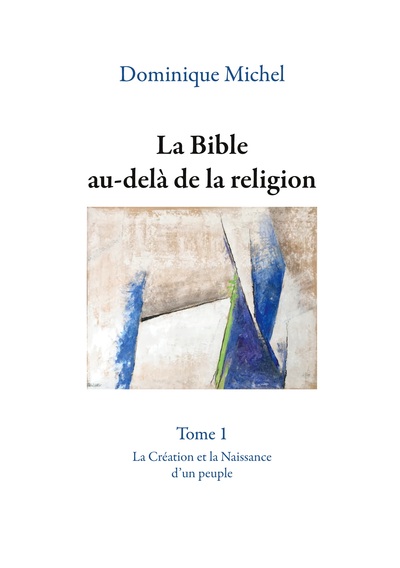 Picture of La Bible au-delà de la religion