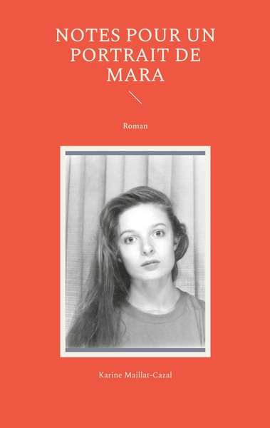 Image de Notes pour un portrait de Mara