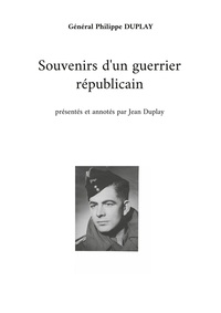 Image de Souvenirs d'un guerrier républicain