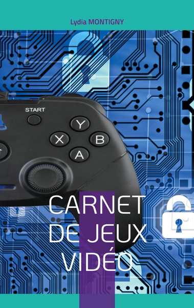 Image de Carnet de Jeux Vidéo