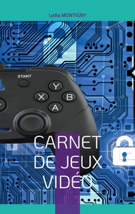 Picture of Carnet de Jeux Vidéo