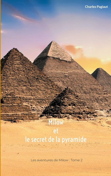 Image de Milow et le secret de la pyramide