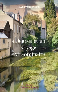 Picture of 4 Jeunes et un voyage extraordinaire